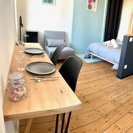 Le Dumon 4 - Studio Neuf Lumineux Calme - Wifi - Gare 200M Agen Eksteriør billede