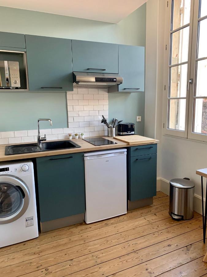 Le Dumon 4 - Studio Neuf Lumineux Calme - Wifi - Gare 200M Agen Eksteriør billede